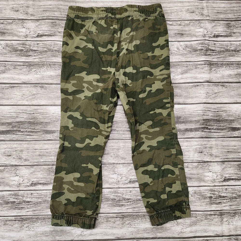 Garanimals green camo moose outfit